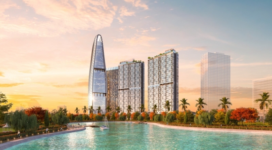 CHUNG CƯ MATRIX ONE MIK