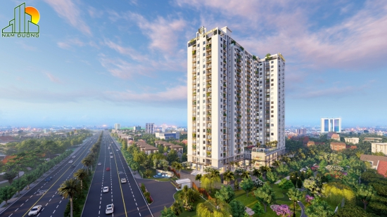 CHUNG CƯ ĐẠI PHÚC COMPLEX